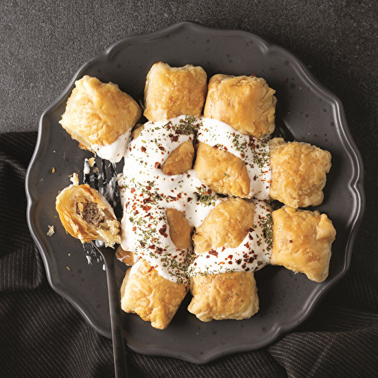 Yalancı Boşnak Böreği