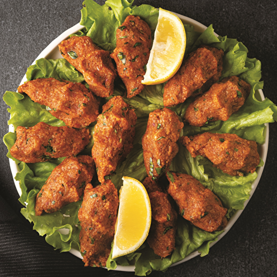 Yalancı Çiğ Köfte