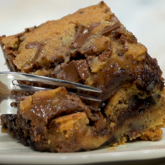 Chocolate Chip Brownie