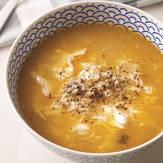 Çipuralı Balık Çorbası