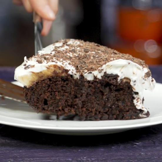 Yumurtasız Tava Keki