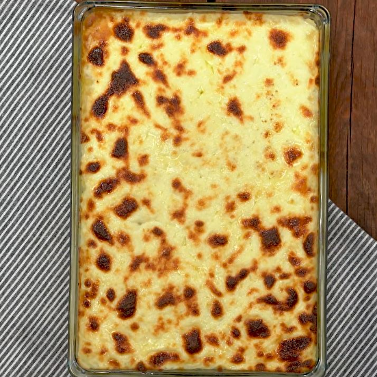 Körili Püreli Tavuk