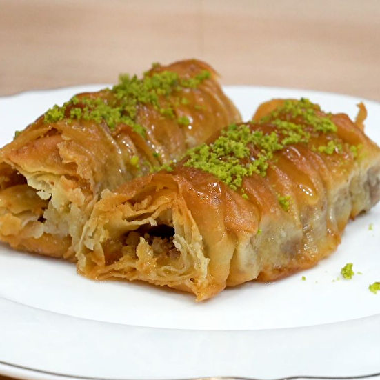 Cevizli Burma Baklava