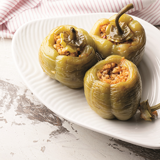 Firikli Biber Dolması