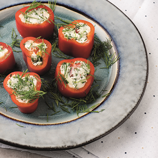 Kapya Biber Dolması