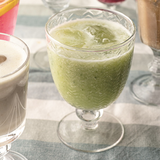 Kavunlu Kajulu Soğuk İçecek