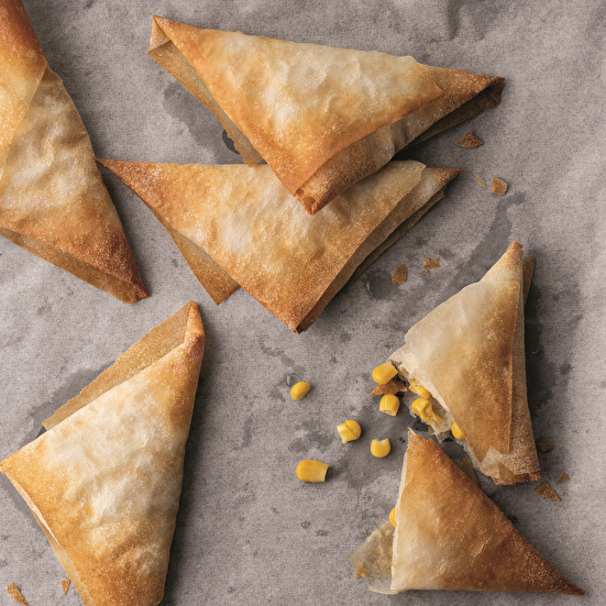 Mısırlı Muska Börek