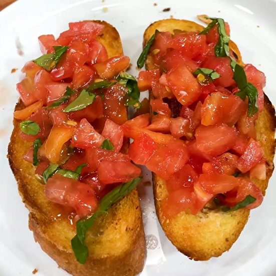 Bruschetta