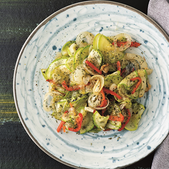 Zeytinyağlı Hafif Kabak