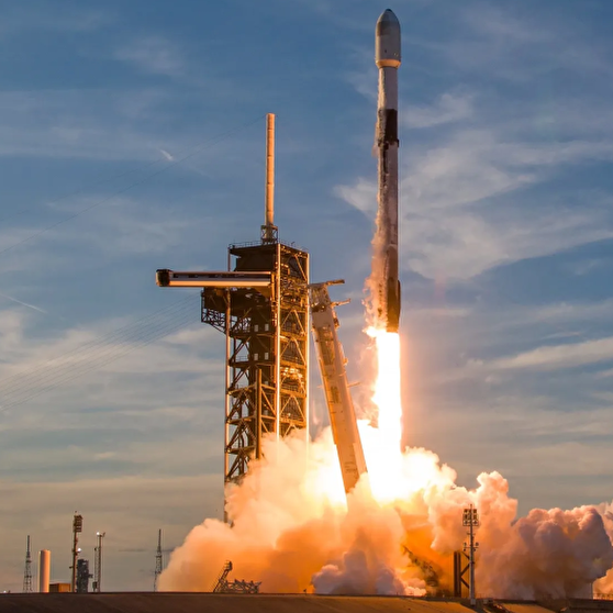 uzay mekiği rakibi kurtarma