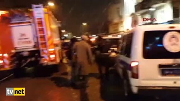 İstanbul'da bombalı saldırı