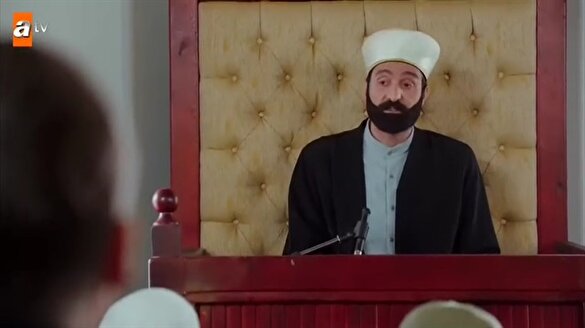 Ünlü dizi Peygamberimize hakarete böyle tepki gösterdi