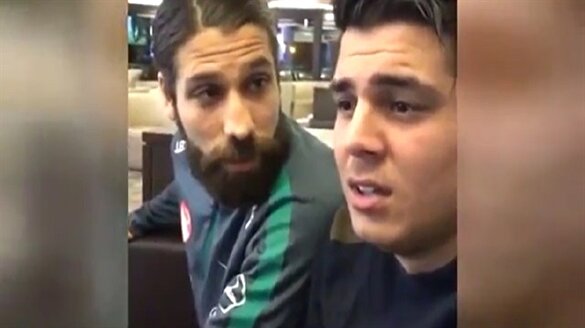Olcay Şahan'dan güldüren taklit!