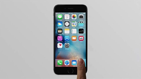 iPhone 6S ve iPhone 6S Plus tanıtım videosu