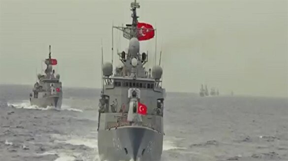 Denizlerin koruyucuları!