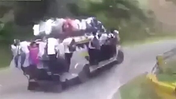 Yok böyle bir okul servisi