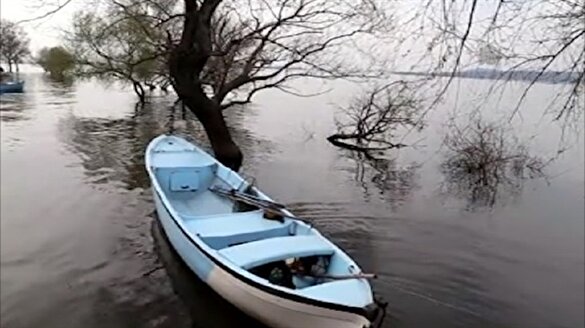 Küçük Venedik: Gölyazı