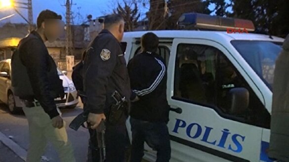 Adana'da terör operasyonu: 36 gözaltı
