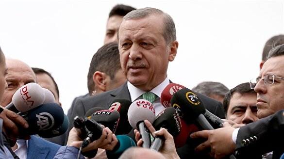 Erdoğan'dan Kılıçdaroğlu'na: “Bu zat bulunduğu makamın adamı değil”