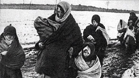 Komünist soykırım 72. yılında: Kırım Tatar sürgünü