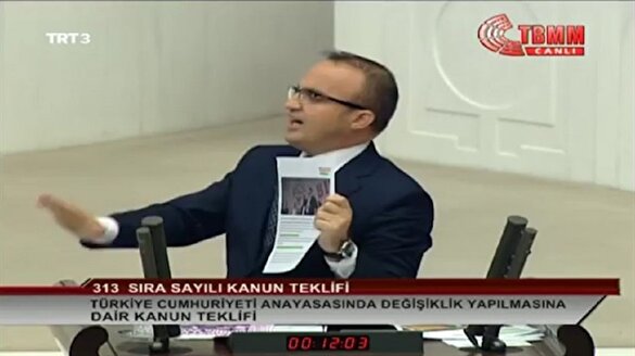 HDP'li vekillere: