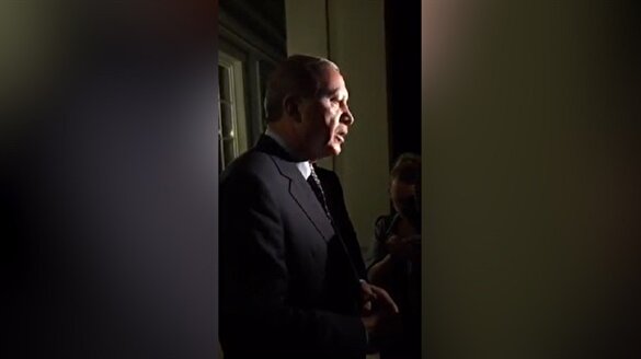 Erdoğan'ın darbe girişimi gecesi yayınlanamayan açıklaması
