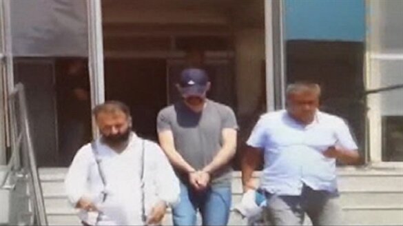 Atalay Demirci gözaltına alındı