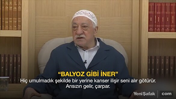 FETÖ'nün sapkınlık ve hezeyanları 2