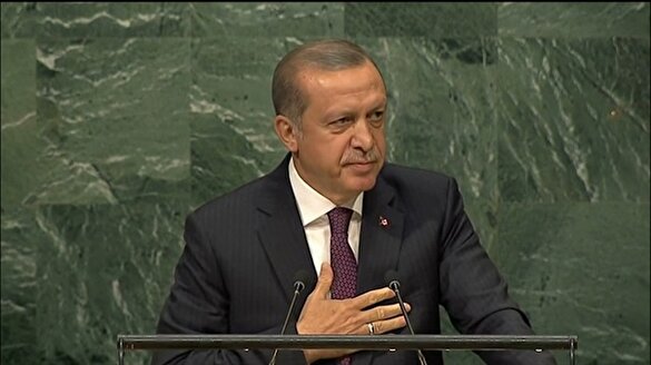 Cumhurbaşkanı Erdoğan'ın BM konuşması (tamamı)
