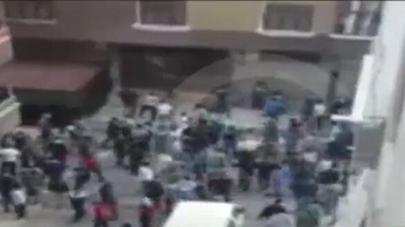 İşte Yasin Börü'nün katledilmeden önceki son görüntüleri