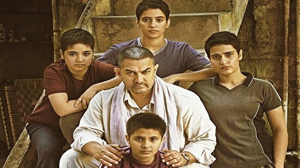 Dangal’ın ilk fragmanı yayınlandı