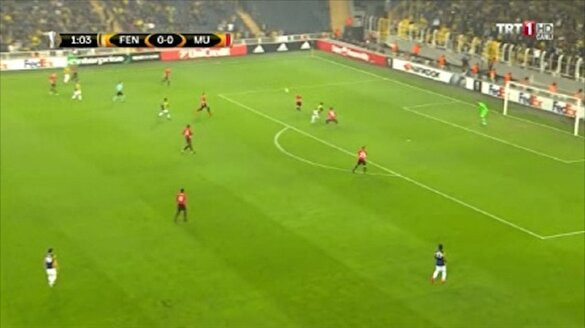 Sow'dan MANU'ya harika gol
