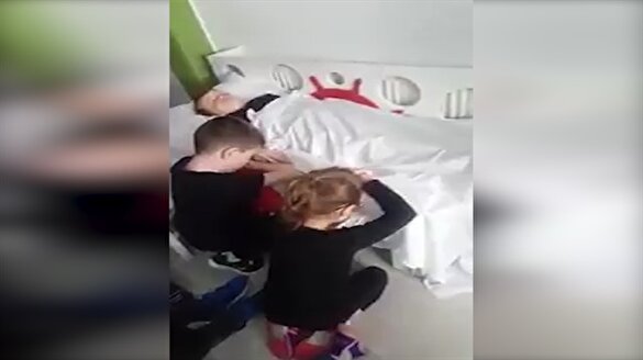 skandal goruntuler bir degil iki