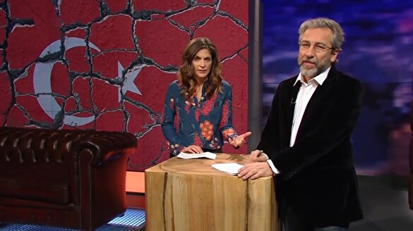 Can Dündar Avrupa'ya böyle yalvardı!