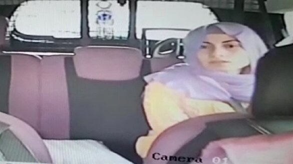 Adana Valiliği'ne bomba yüklü araçla saldırı kamerada