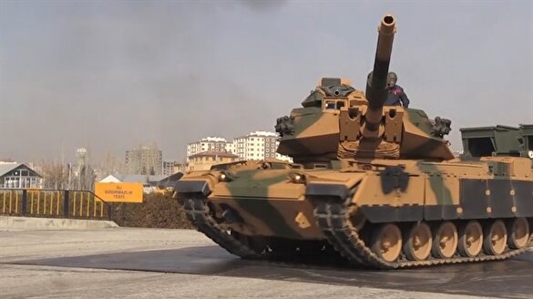 Fırat Kalkanı'nın