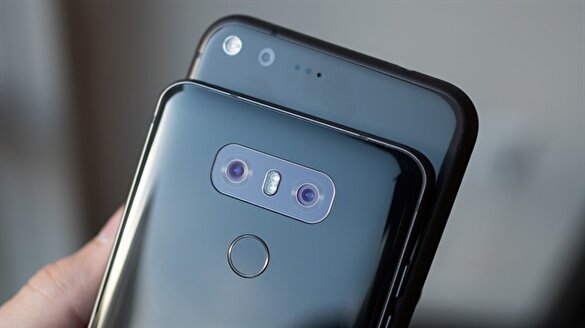 LG G6 çift kamerasıyla ön plana çıkıyor