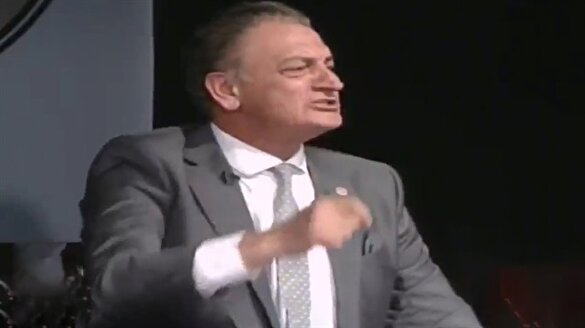 CHP'li vekilden 'evet'e karşı 'denize dökerim' tehdidi