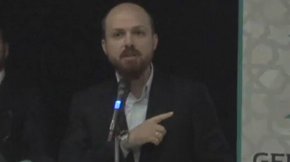 Bilal Erdoğan: Ulubatlı Hasan gibi...