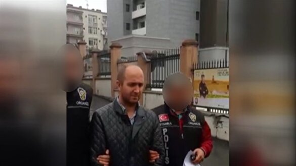 MİT tırlarını durduran savcı yakalandı