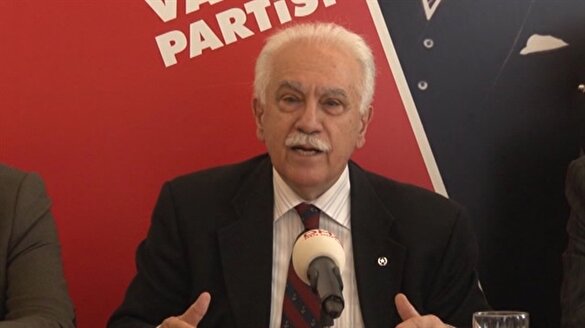 Perinçek'ten Kılıçdaroğlu'nun teşekkürüne tepki