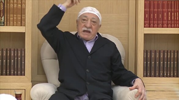 FETÖ lideri Gülen'den yine beddua seansı!