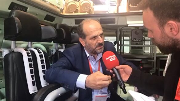 Nuri Albayrak: PUSAT yüzde 100 yerli üretildi