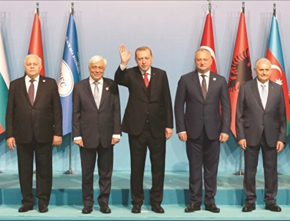 Karadeniz İşbirliği Konseyi’nin çeyrek asırlık gelişimi