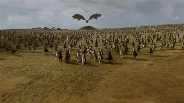 Game of Thrones'ın yeni sezon fragmanı izlenme rekoru kırdı