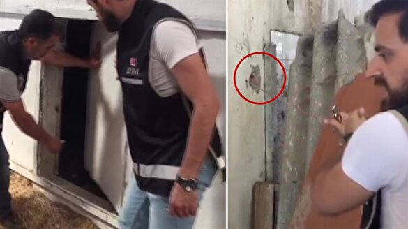 Şeytanın aklına gelmeyecek düzenek!