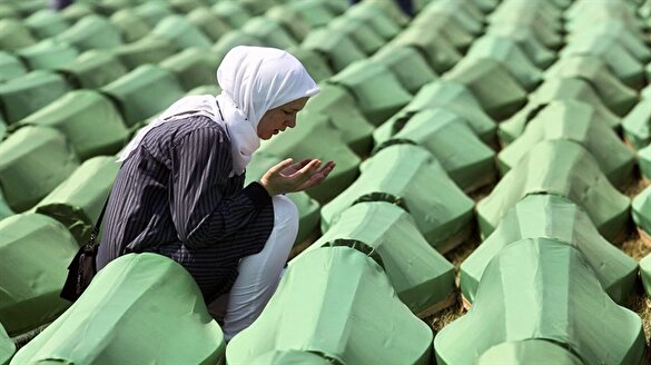 Unutulmaz yangın: Srebrenitsa…