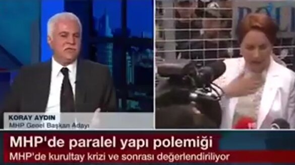 Koray Aydın böyle çark etti!