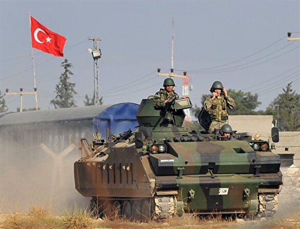 1 yıl önce bugün: Türkiye, Suriye'de!