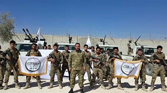 ÖSO tugayları İdlib için yola çıktı